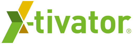 x-tivator Logo